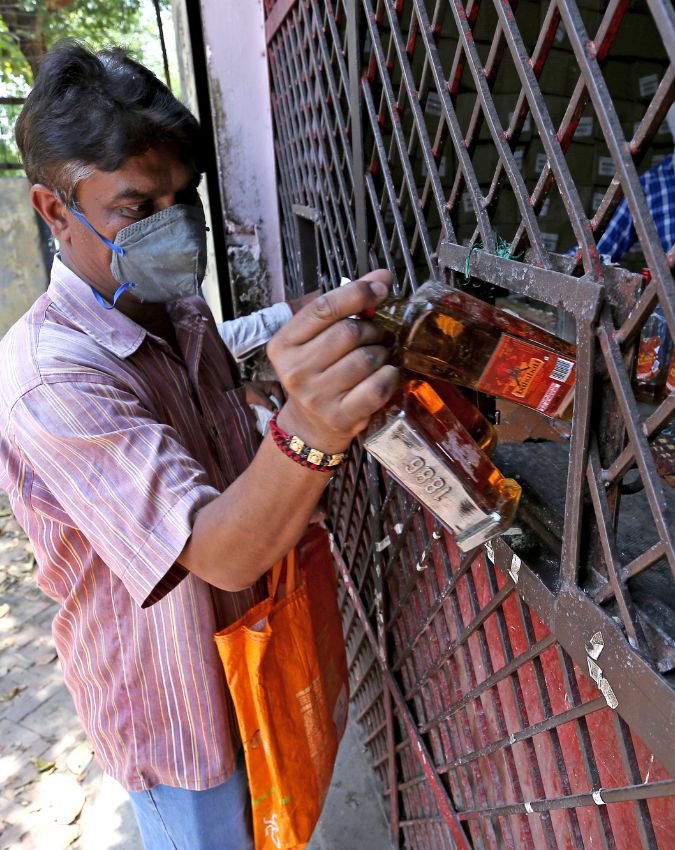 Alcohol Front -1-2-3-4-5