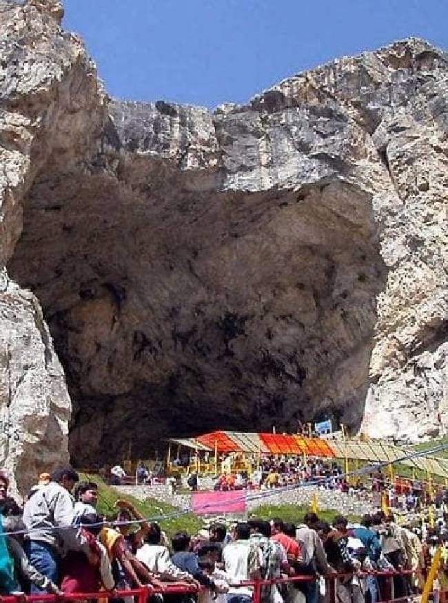 Amarnath Yatra 2026-1-2-3