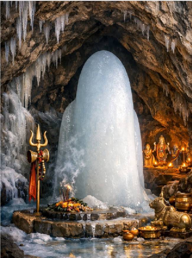 Amarnath Yatra 2026-1-2-3-4-5-6