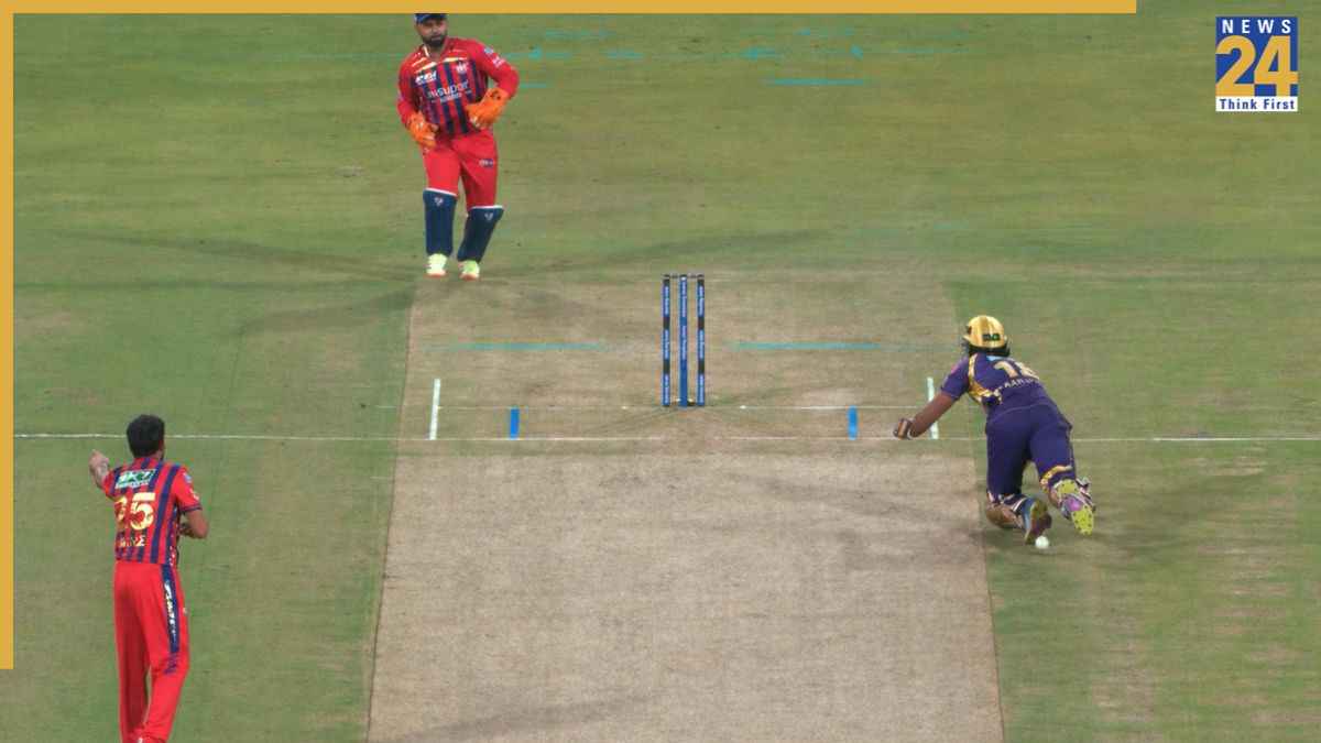 Angkrish Raghuvanshi Obstructing the Field