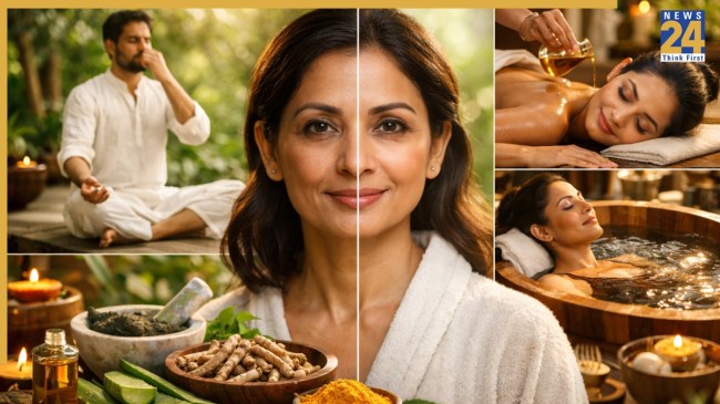 Anti Aging Natural Remedies