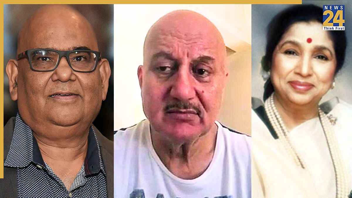 Anupam Kher 13th April Emotional Day