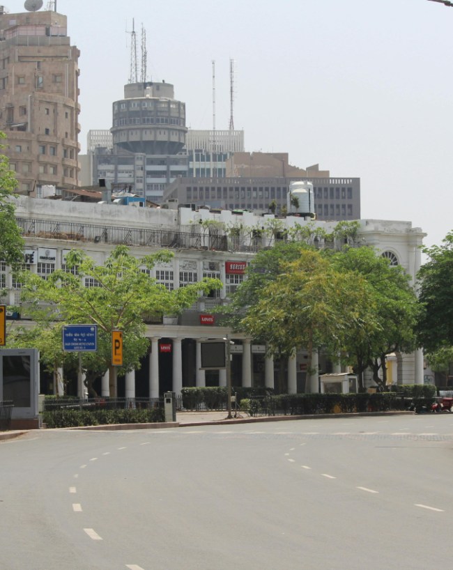 Difference Between Delhi And New Delhi-1-2-3-4-5-6