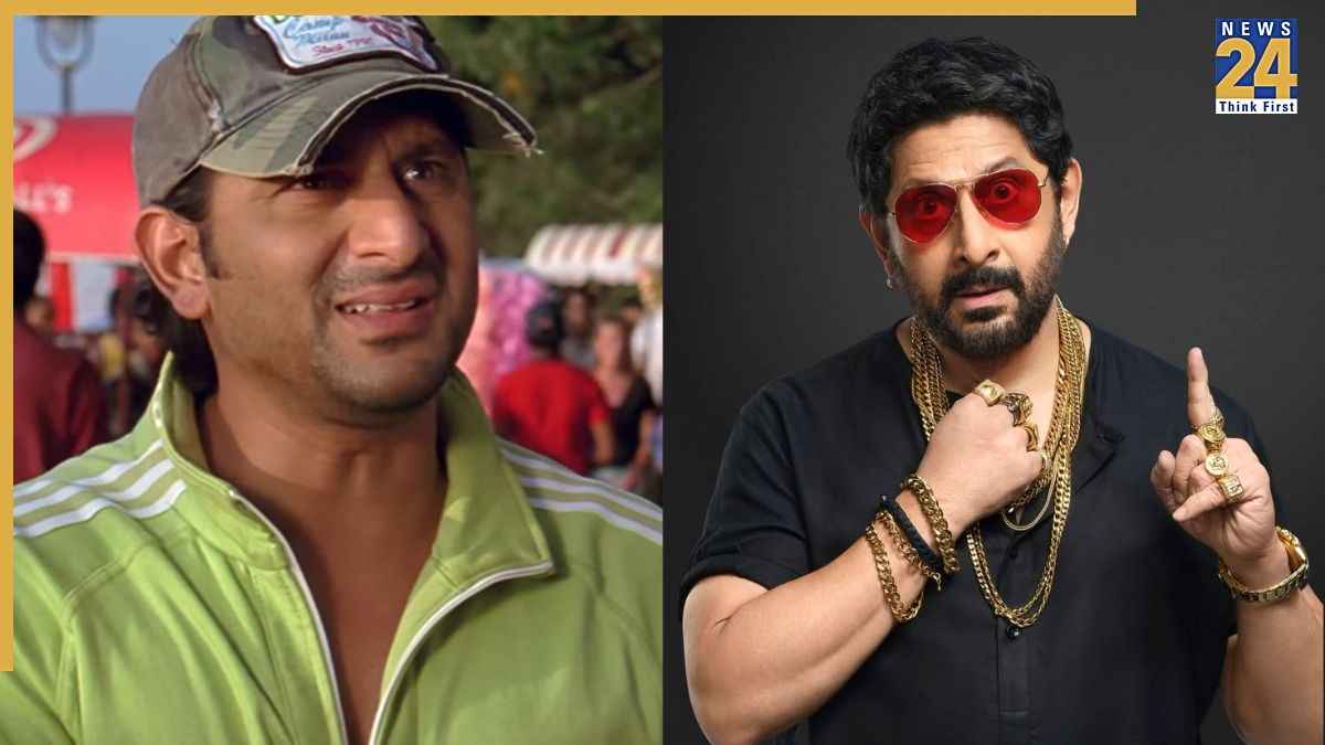 Arshad warsi 6 iconic roles