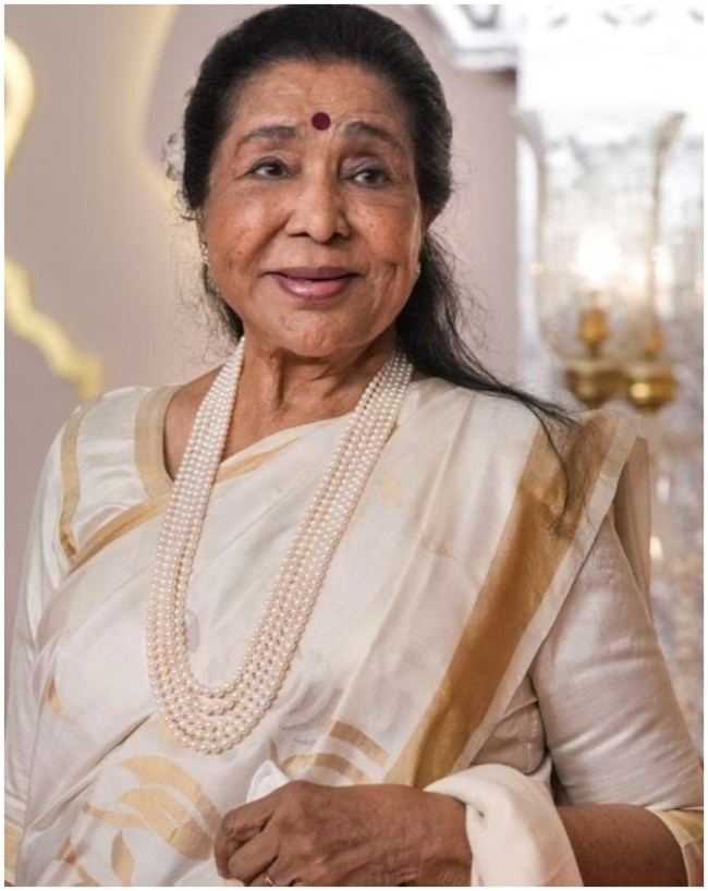 Asha Bhosle funeral-1-2-3-4-5-6-7