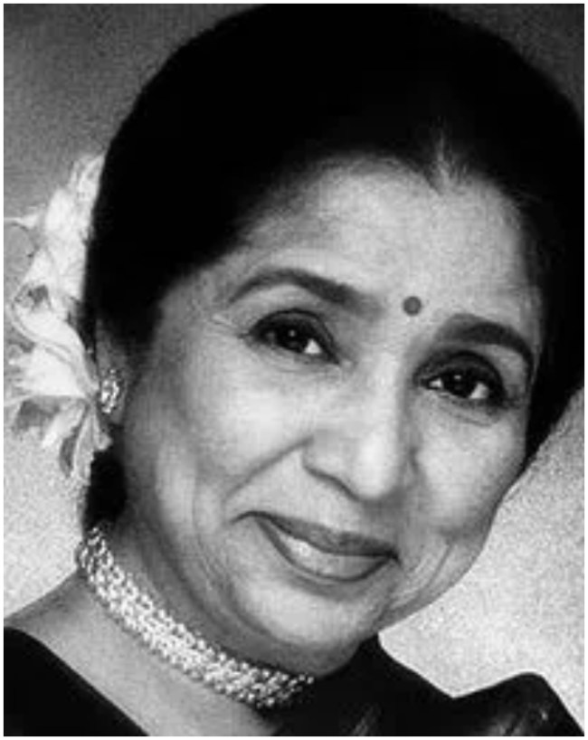 Asha Bhosle-1-2-3-4-5