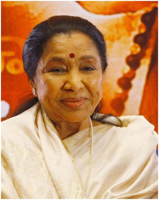 Asha Bhosle-1-2-3-4-5
