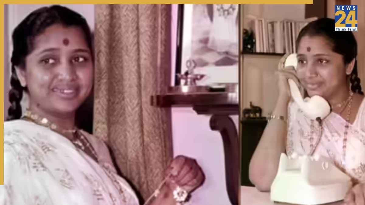 Asha Bhosle