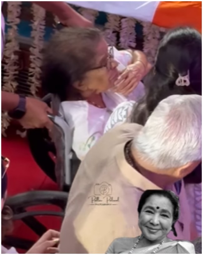 Asha Bhosle Funeral-1-2-3