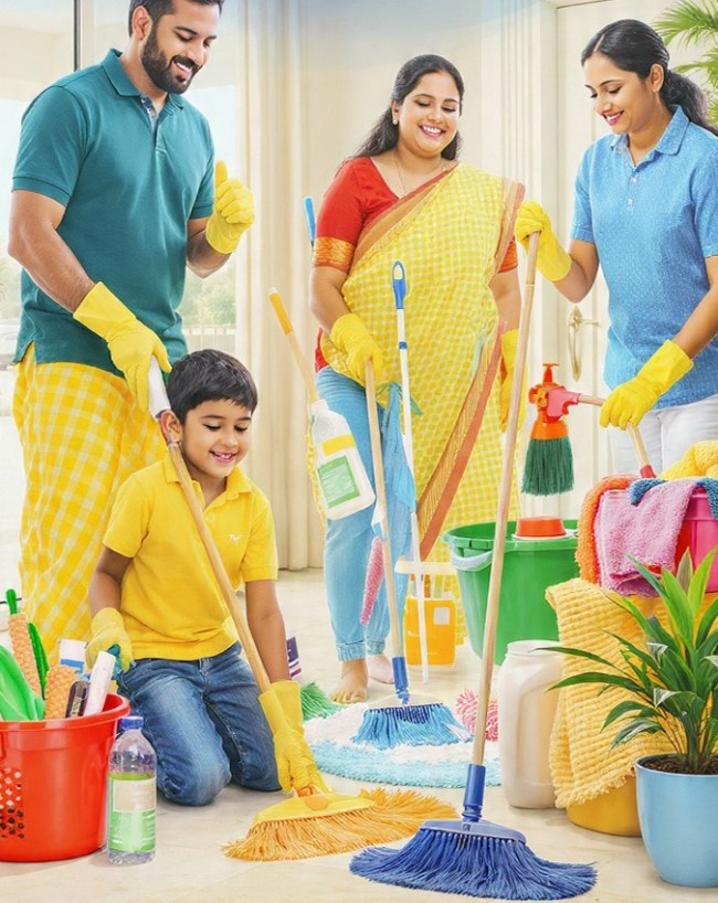 Asia Cleanest Village, Mawlynnong Village, northeastern state of Meghalaya-1-2-3-4-5