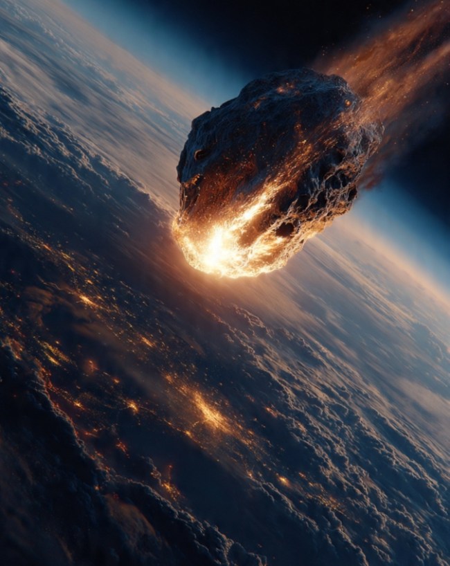 How Close Will Apophis Come To Earth In 2029-1-2-3-4-5-6