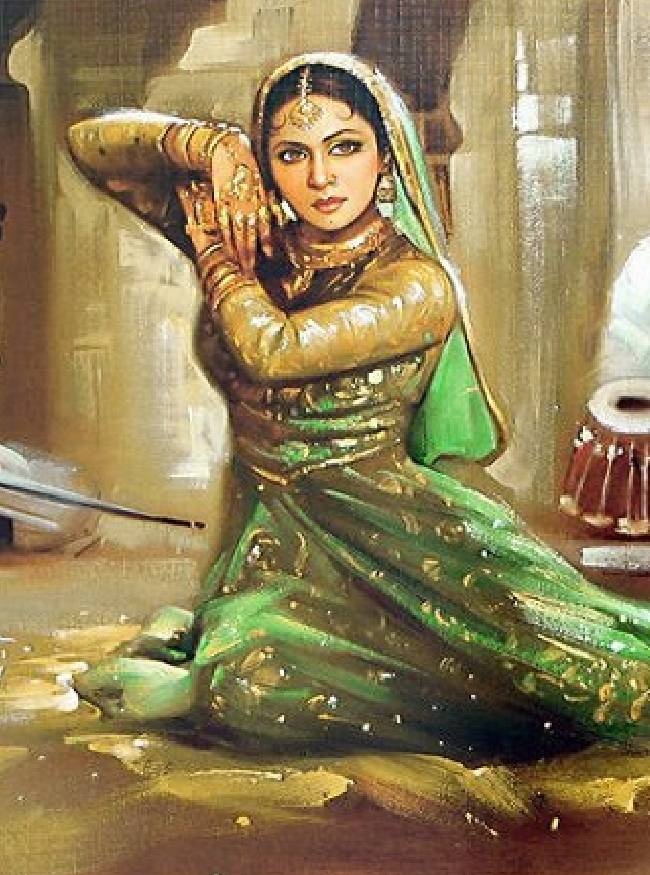 Aurangzeb Heerabai Love Story-1-2-3-4-5