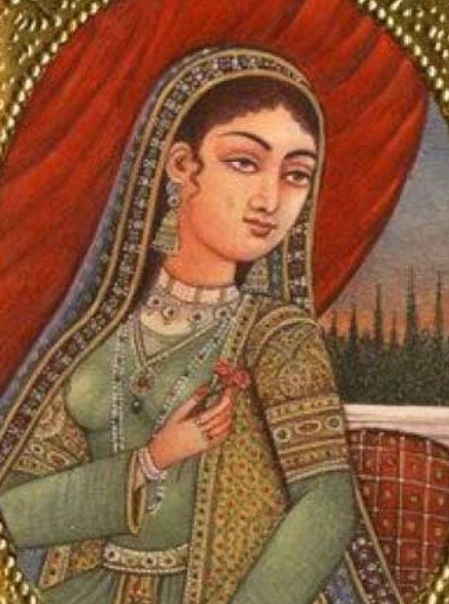 Aurangzeb Heerabai Love Story-1-2-3-4-5-6