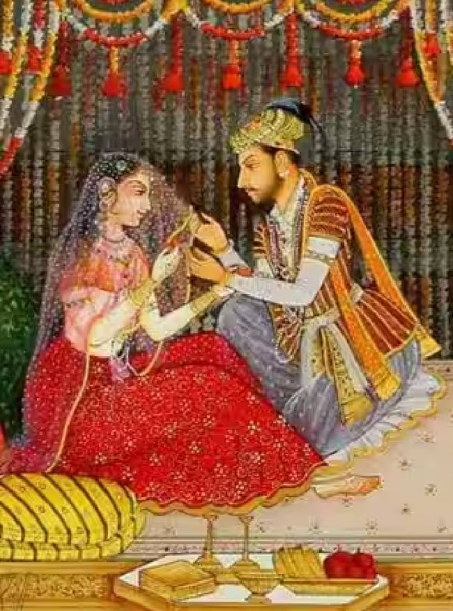 Aurangzeb Heerabai Love Story-1-2-3-4