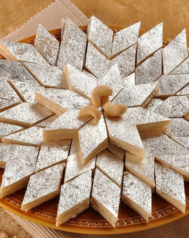 History Of Kaju Katli In India-1-2-3-4-5-6-7