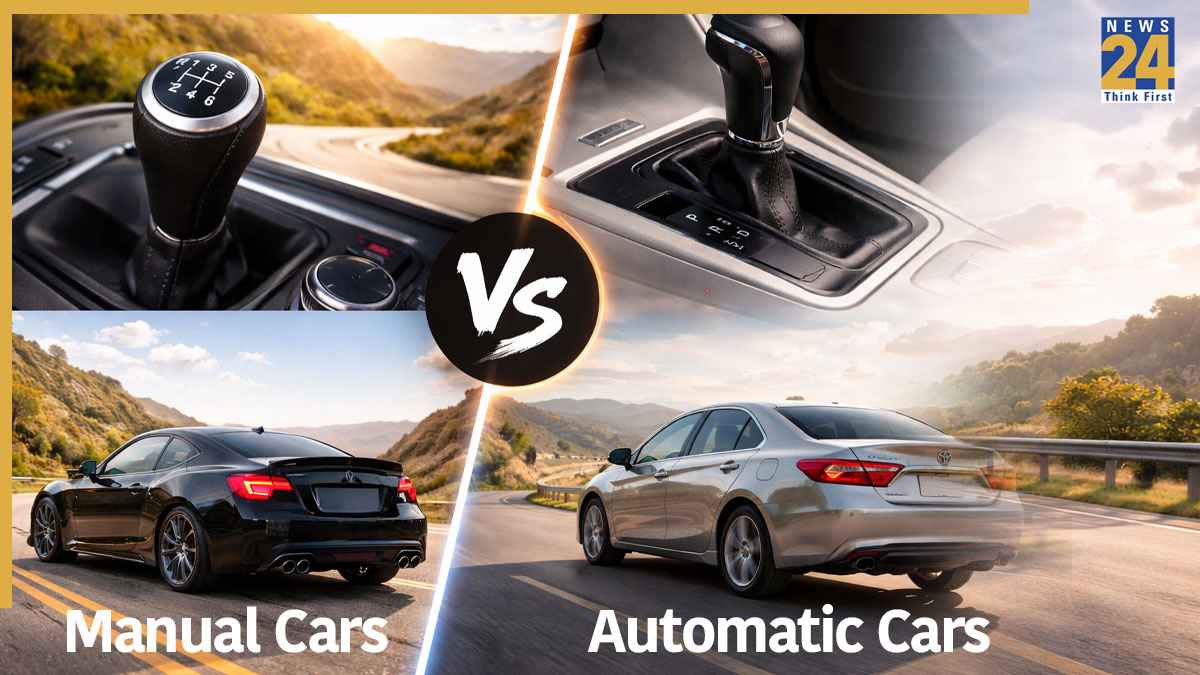 Manual vs Automatic Cars: भारत की सड़कों पर कौन-सी कार बचाएगी ज्यादा पेट्रोल?