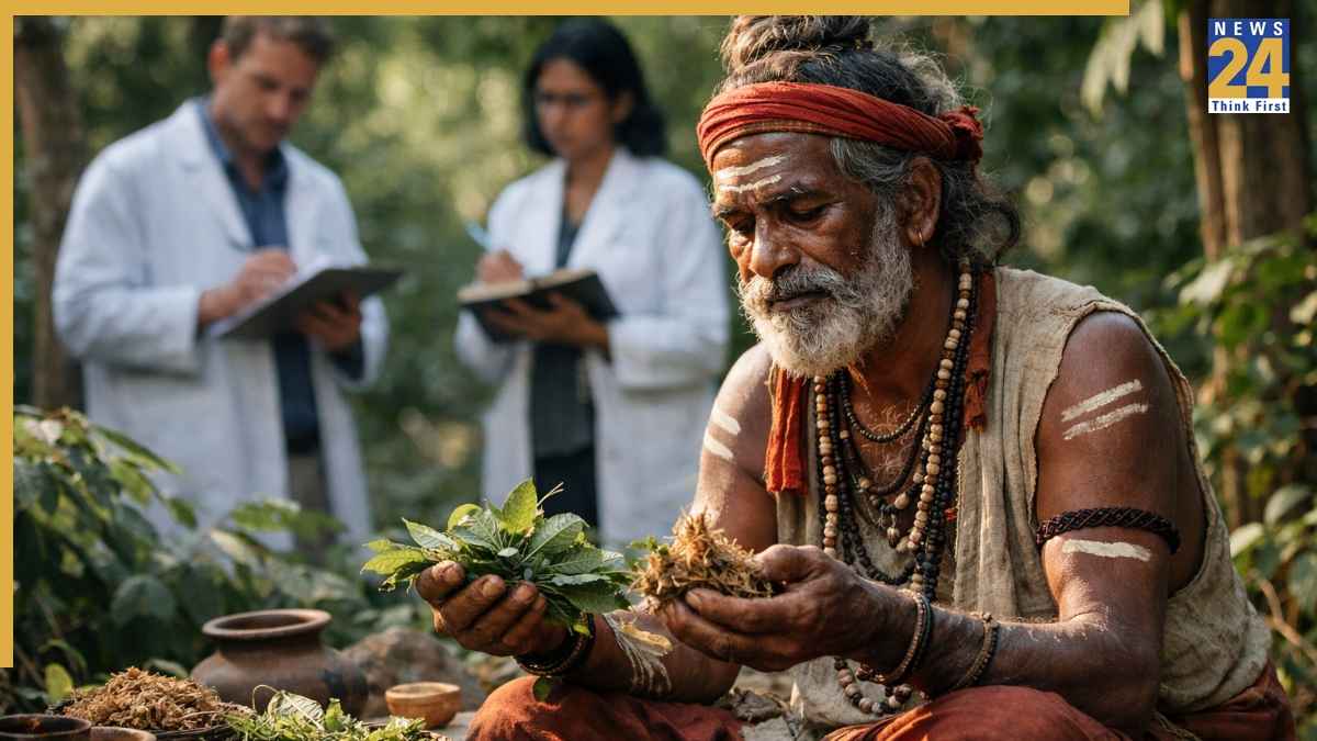 आदिवासी जड़ी-बूटी के अनमोल ज्ञान को दुनिया तक पहुंचा रहा Patanjali! दुनिया के सामने आ रहे नए तथ्य