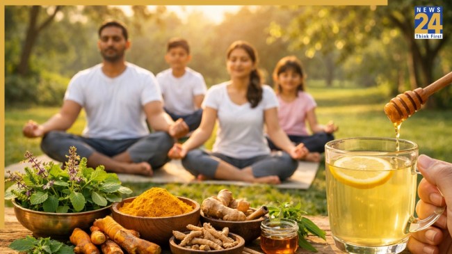 Ayurvedic Daily Routine Tips