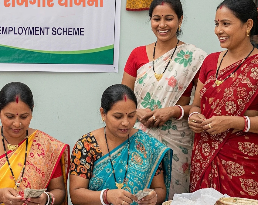 Mahila Rojgar Yojana: मुख्यमंत्री महिला रोजगार योजना को लेकर बिहार से बड़ी खबर है. बिहार सरकार ने जीविका दीदियों के लिए बड़ा फैसला लिया है. मुख्यमंत्री महिला रोजगार योजना के लिए आए 19 लाख आवेदनों में 2 लाख महिलाओं का चयन हुआ है, इनके खाते में अप्रैल के अंत तक दूसरी किस्त के 20 हजार रुपए भेजे जाएंगे.-1-2-3-4-5