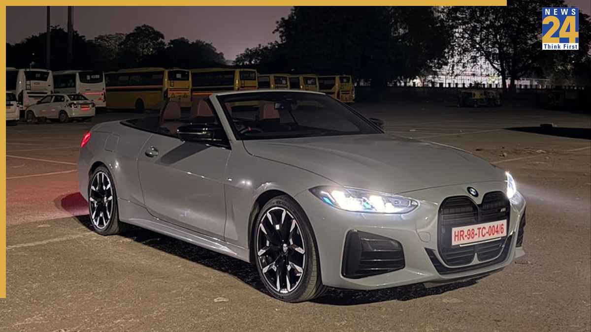 BMW M440i Convertible Review: लाइफस्टाइल व्हीकल की परफॉर्मेंस कितनी जबरदस्त?