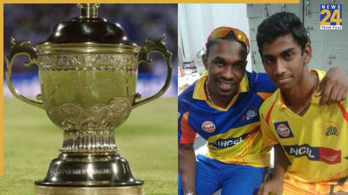 Baba Aparajith IPL