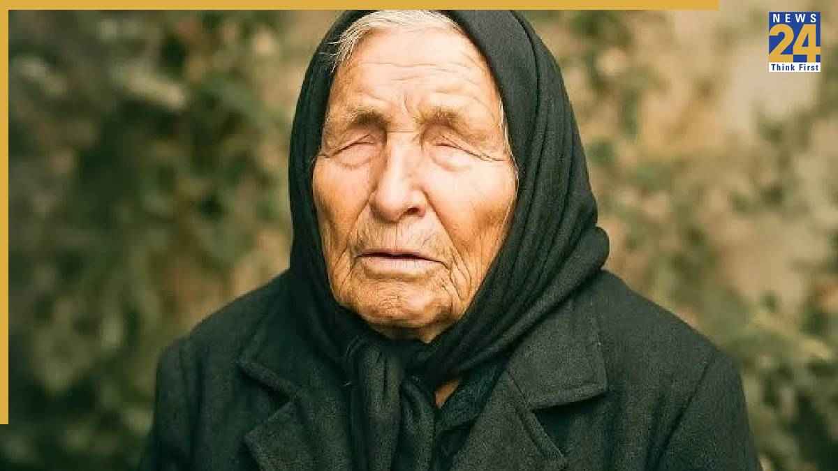 Baba Vanga