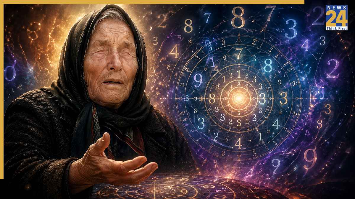 Baba Vanga Mulank Prediction