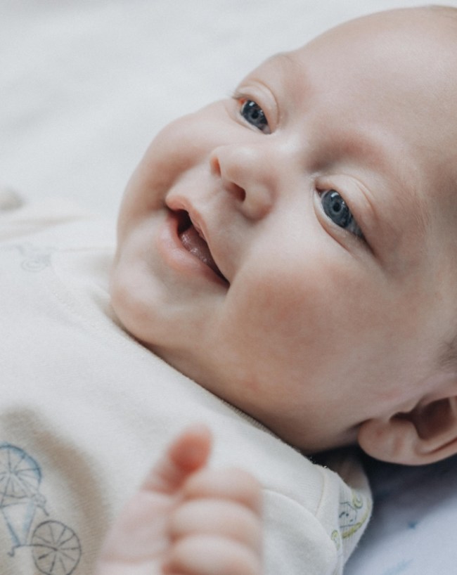 Baby Burping After Feeding-1-2-3-4