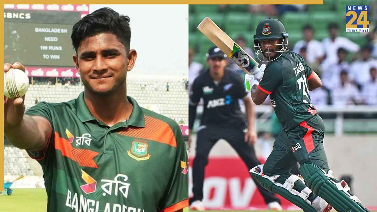 Bangladesh vs New Zealand