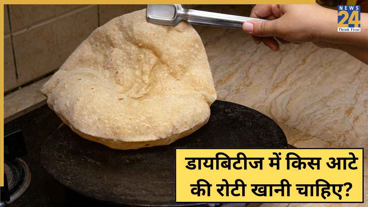 Best Atta for Diabetes