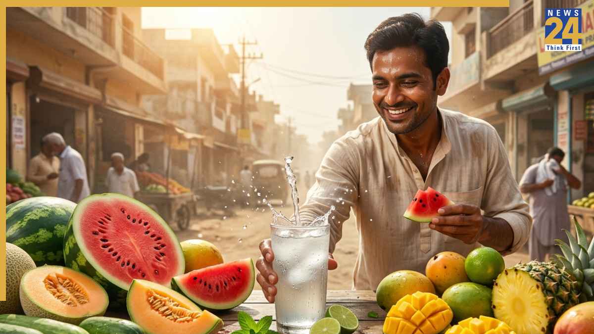 Best Hydrating Fruits For Summer