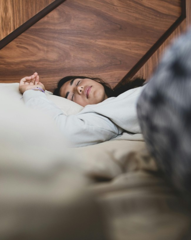 Sleep Door Open Or Closed-1-2-3-4