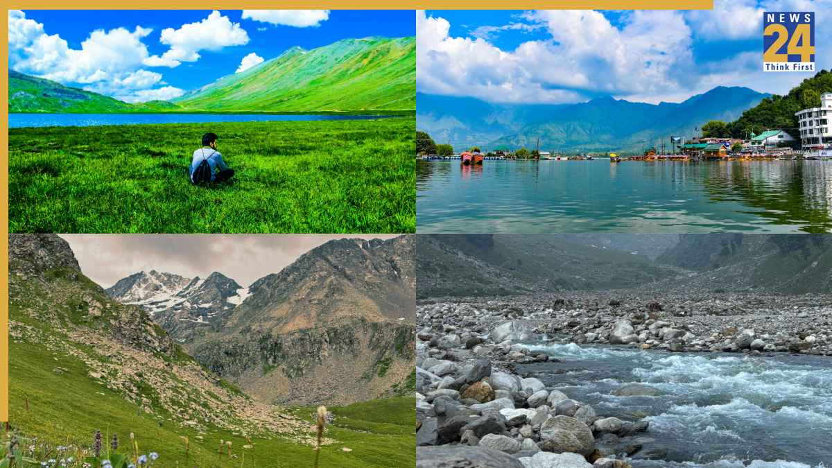 Best Summer Treks In India Best Summer Treks In India