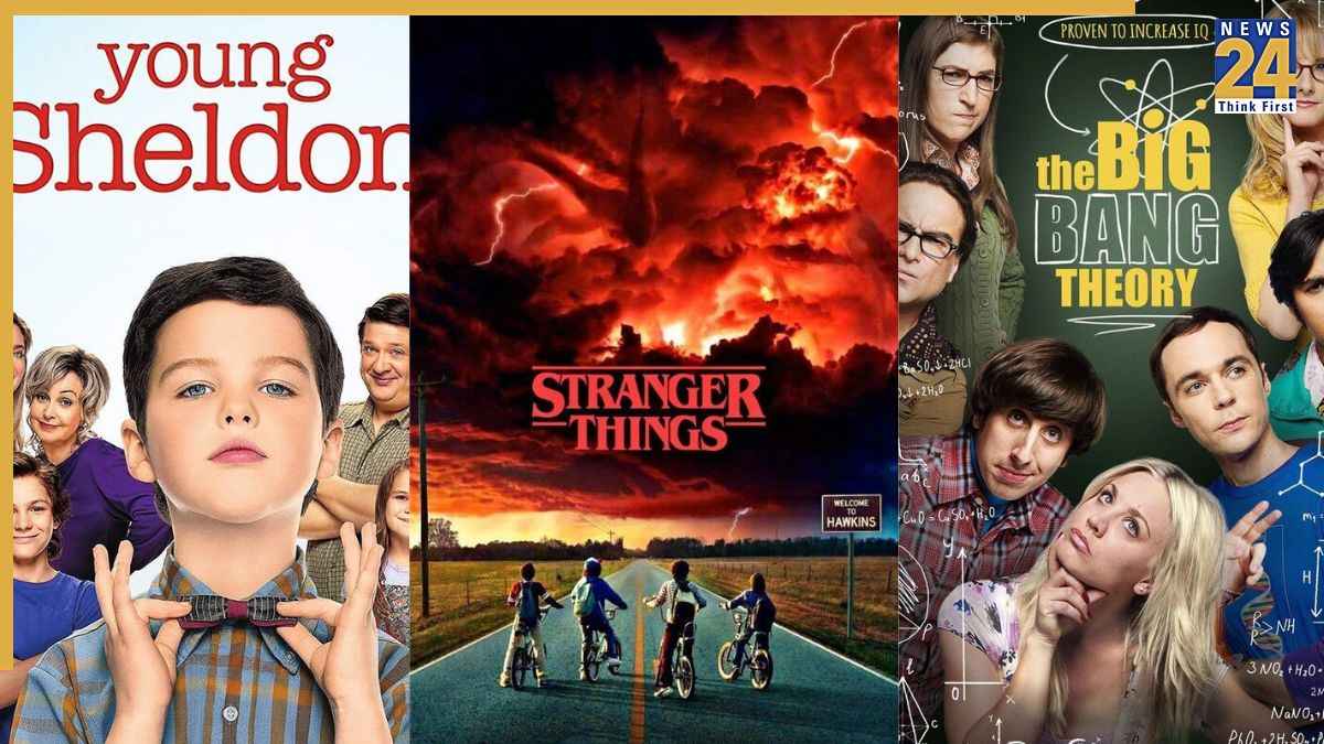 Best TV shows on Netflix