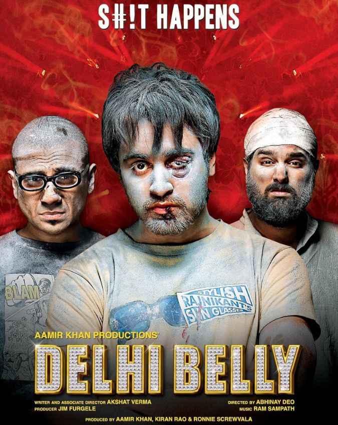 Delhi Belly 