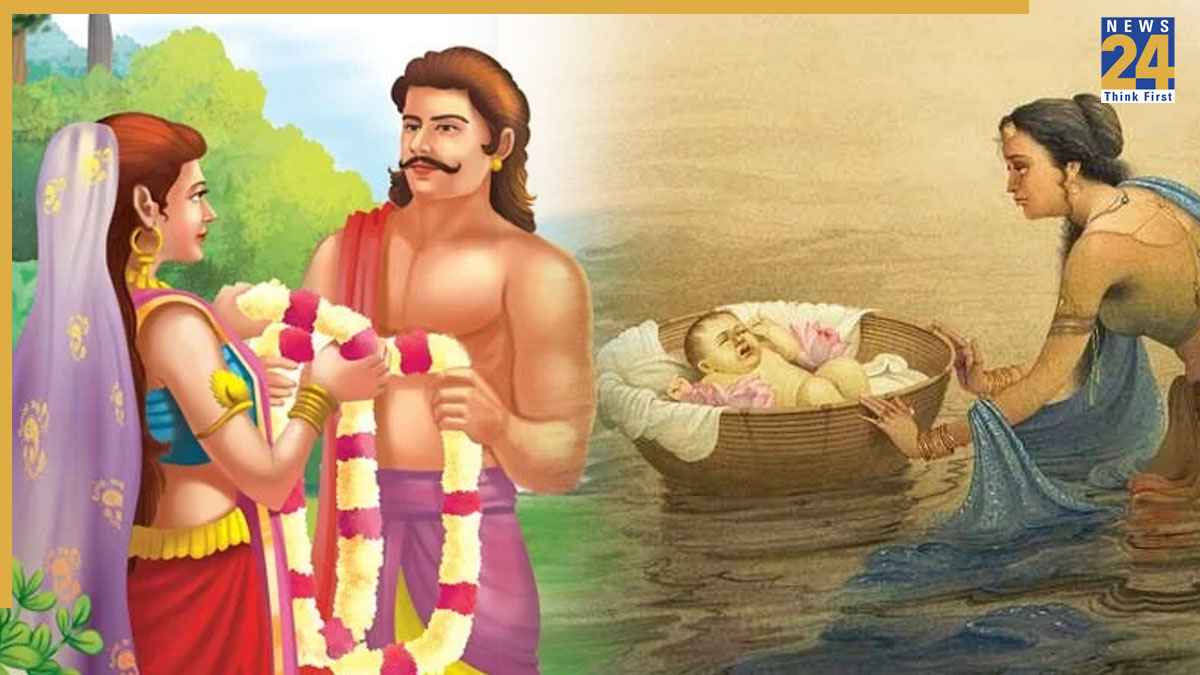 Bhim Hidimba Vivah Story