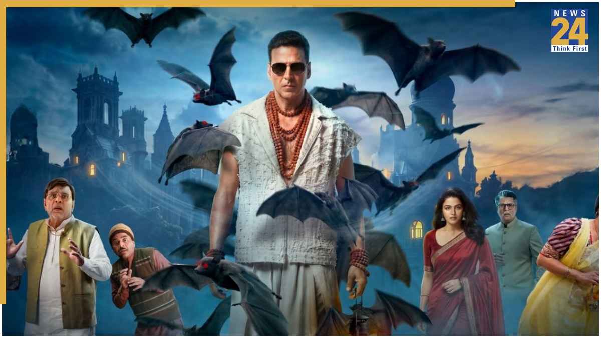 Bhooth Bangla