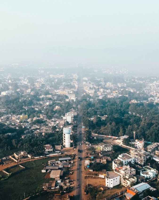 भुवनेश्वर