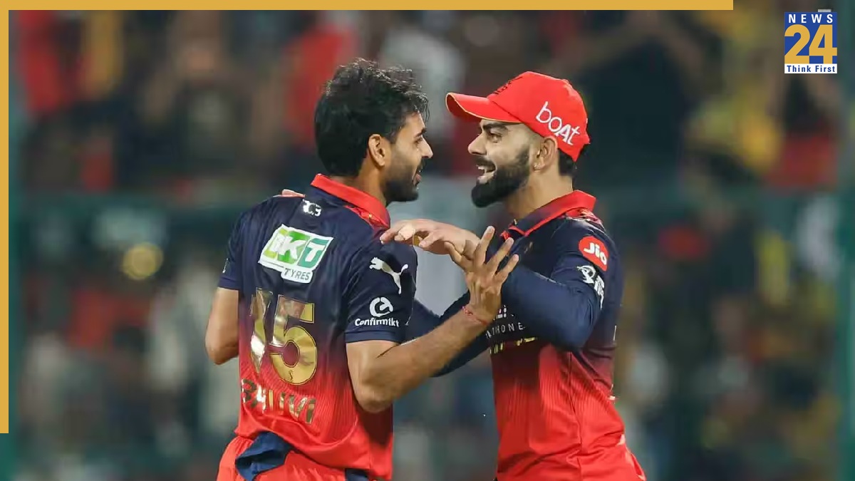 Bhuvneshwar Kumar Bhuvneshwar Kumar-1