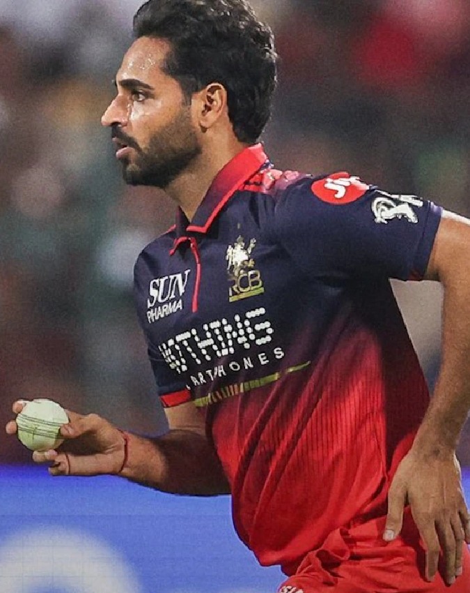 Bhuvneshwar Kumar Bhuvneshwar Kumar-1-2