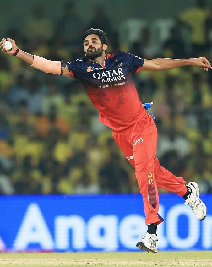 Bhuvneshwar Kumar Bhuvneshwar Kumar-1-2-3