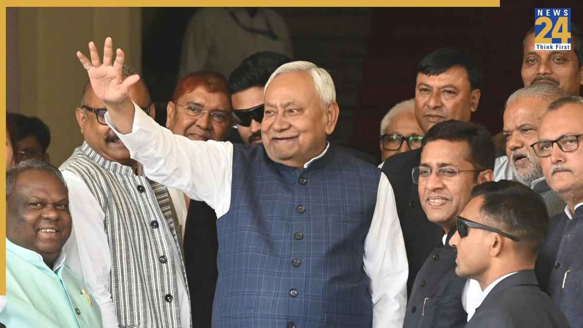 Bihar CM
