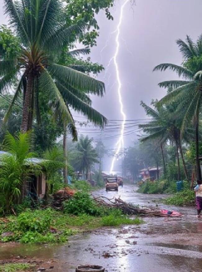 IMD Weather Forecast-1-2-3-4-5