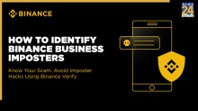 Binance का सुरक्षा पर विशेष जोर, अब यूजर्स के लिए उपलब्ध फ्री सिक्योरिटी शील्ड Binance Verify
