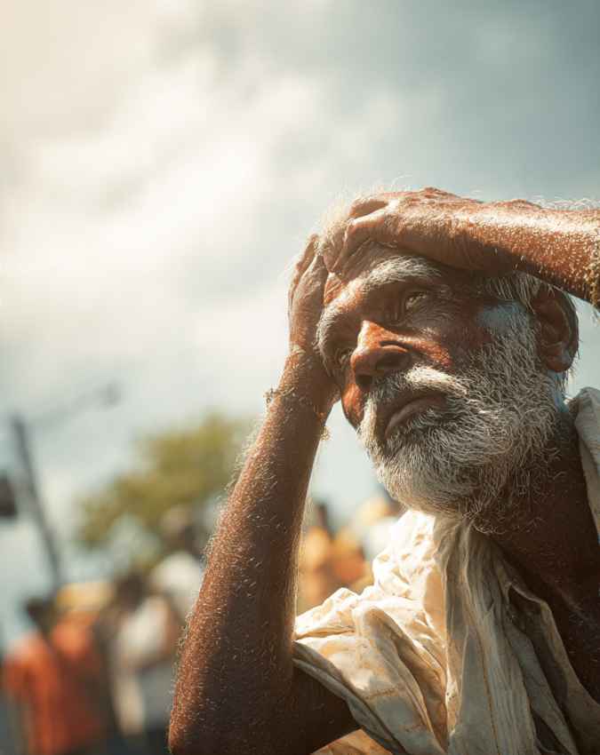 शरीर का तापमान बढ़ना और शरीर गर्म होना