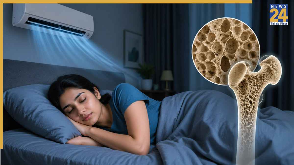 AC Effect on Bones