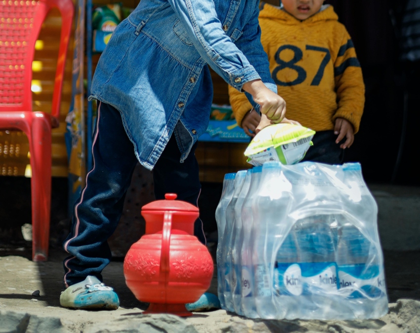 Plastic Water Bottle Design-1-2-3-4-5