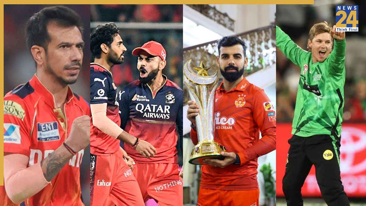 Bowlers T20 League