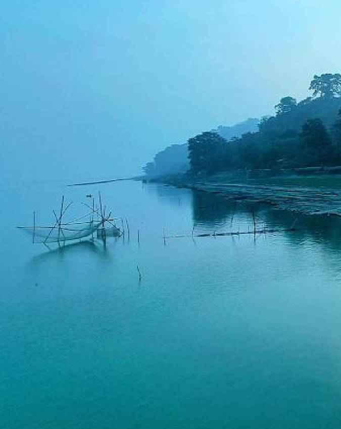 ब्रह्मपुत्र नदी