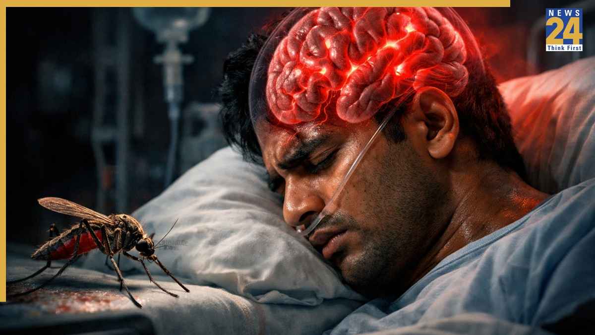 Brain Malaria Symptoms